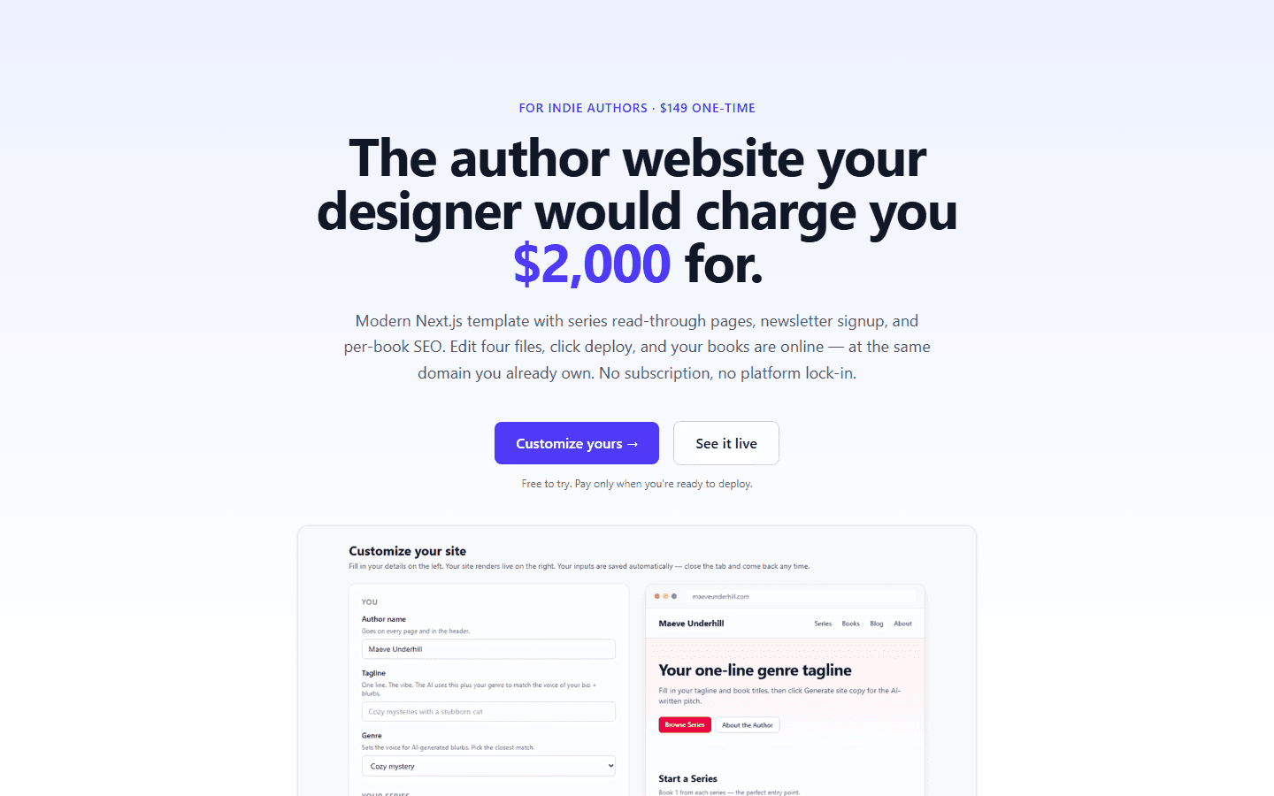 Author Site Kit