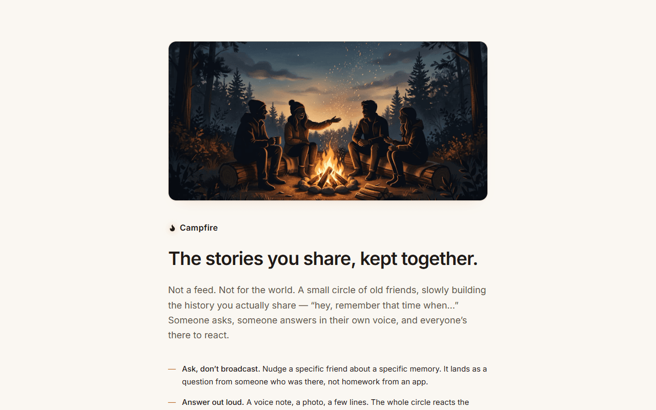 Campfire