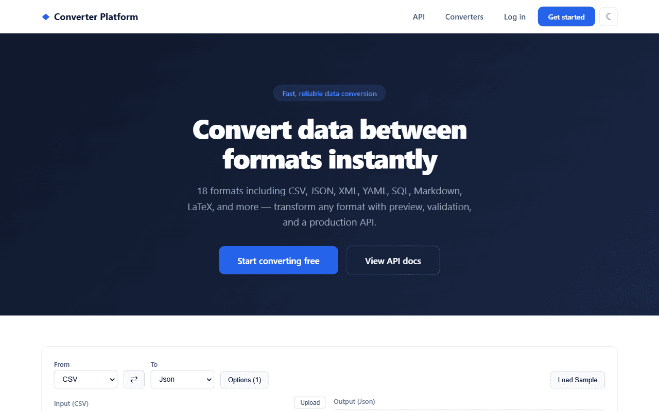 ConvertForAnything