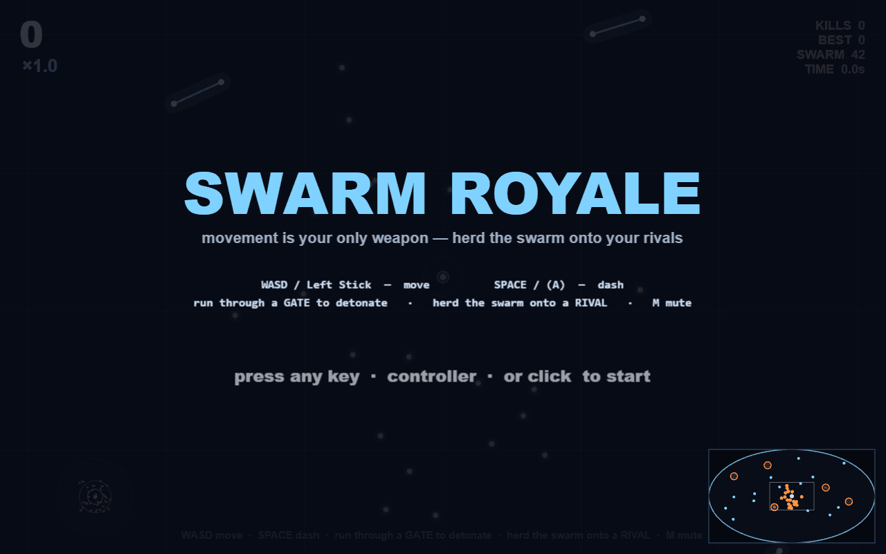 Swarm Royale